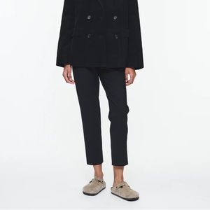 6397 Slim pull-on pant